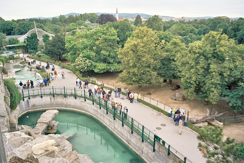 Tiergarten Schönbrunn