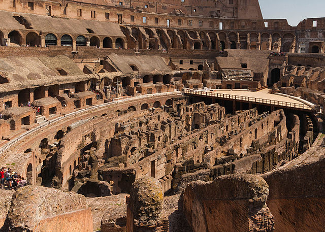 Colosseum Arena