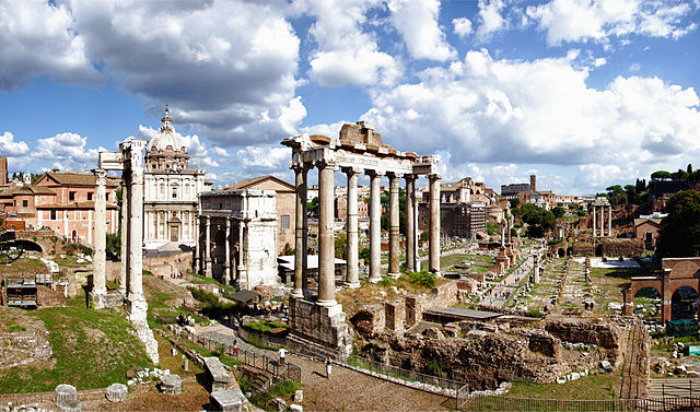 Forum Romanum