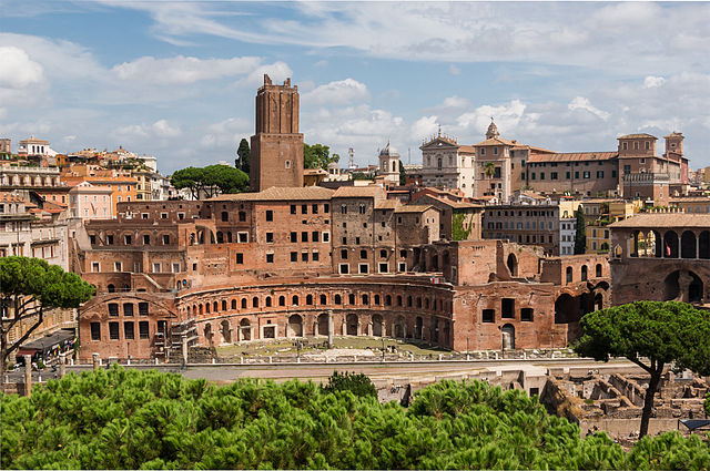 Trajan's Market