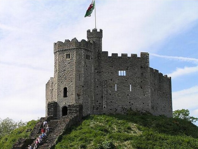 Cardiff Montage by MichiganCharms CC-BY-SA